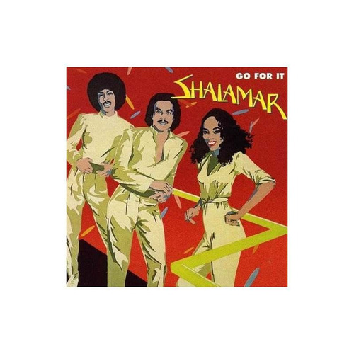 Shalamar Go For It Canada Import Cd Nuevo