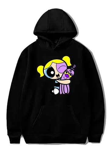 Hoodie chicas superpoderosas new arrivals