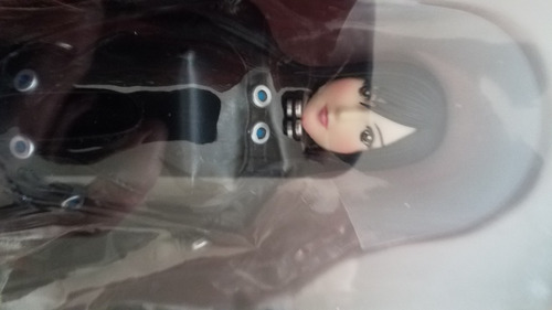 Figura Reika Gantz Medicom Real Action Heroes (Usado)
