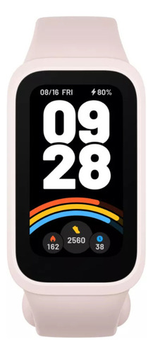Redmi Note 14 + Smartband 9 Active Rosa + Redmi Buds 6 Active - Potencia, Estilo Y Conectividad