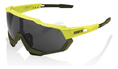 100% Speedtrap Sport Performance - Lentes De Sol Intercambia