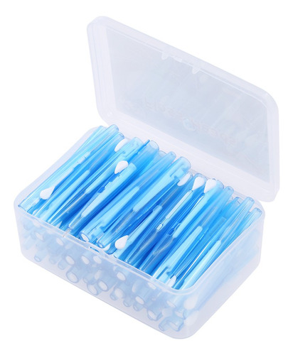 Interdental Slim Brush Anself 60 Piezas De Puas De Hilo Dent