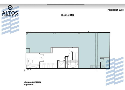 Imagen 3 de 10 de Departamento - Nuñez- Preventa Al Costo - Planos Aprobados- 2 Ambientes