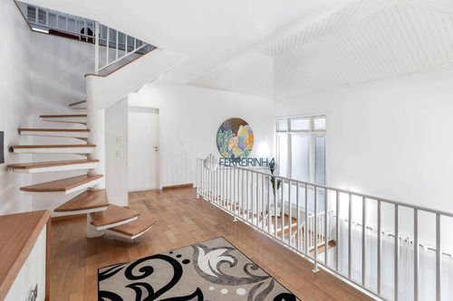 Imagem 25 de 30 de Casa À Venda, 550 M² Por R$ 3.500.000,00 - Jardim Aquarius - São José Dos Campos/sp - Ca1530