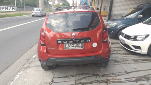 Imagem 7 de 15 de Renault Duster 2018 1.6 16v Expression Sce 5p