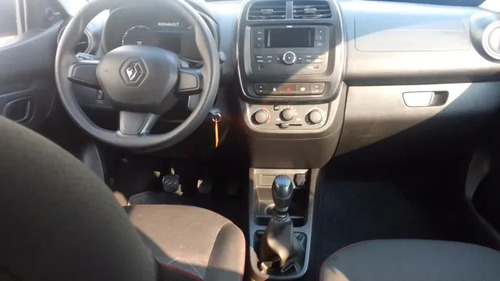 Renault Kwid Zen 1.0 12v SCe (Flex)