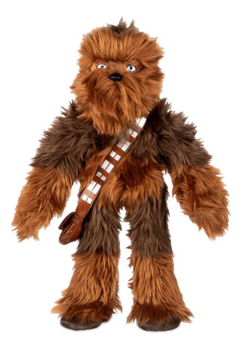 Peluche Chewbacca 40cm Star Wars Disney Store