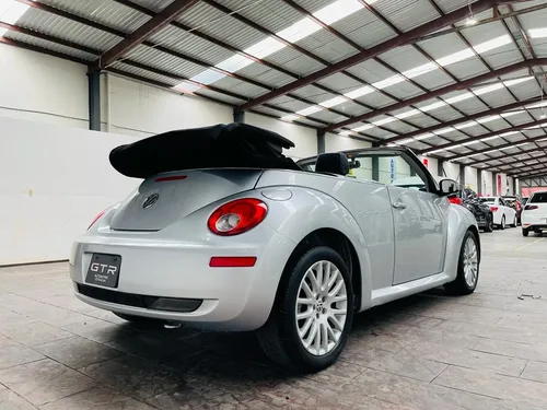 Volkswagen Beetle Cabrio