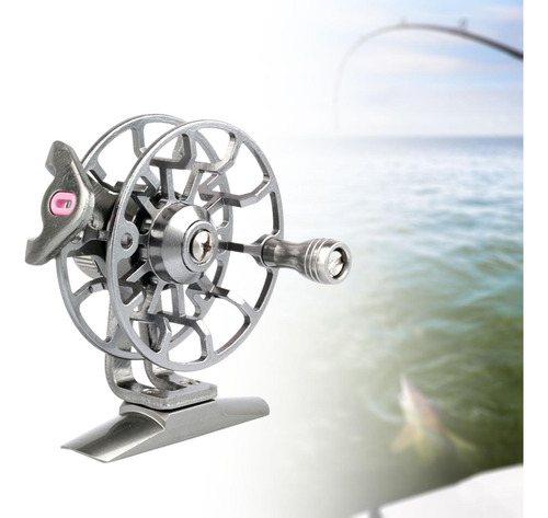 Carrete De Pesca Accesorios De Pesca Para Pesca En Roca A