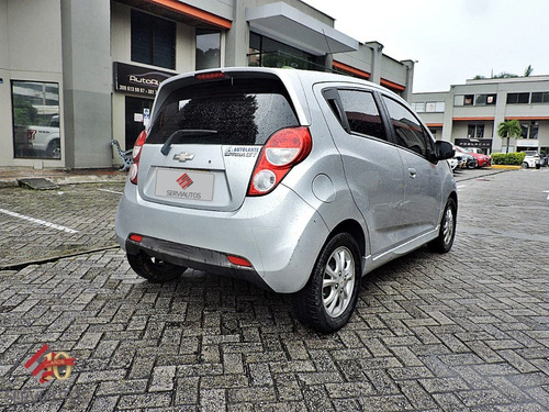 Chevrolet Spark Gt Ltz 1.2 Mt 2014