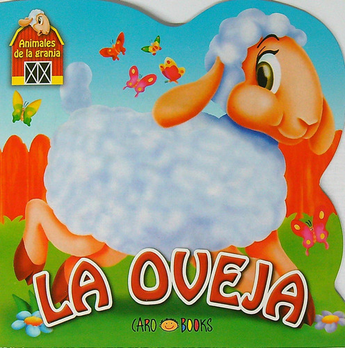 La Oveja - Animales De Granja