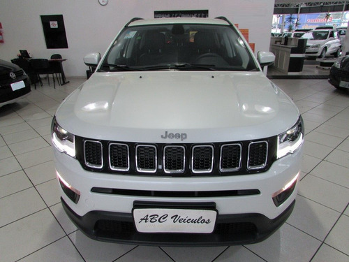 Jeep Compass 2.0 16v Flex Longitude Automático