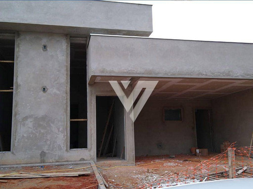 Imagem 2 de 15 de Casa À Venda, 165 M² Por R$ 870.000,00 - Condomínio Villagio Milano - Sorocaba/sp - Ca1924
