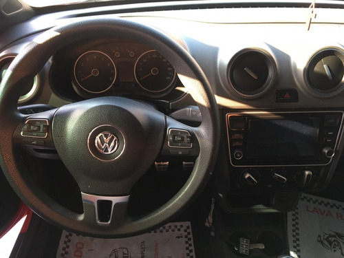 Imagem 6 de 13 de Volkswagen Saveiro Cross 1.6 (flex) (cab. Estendida 13/14