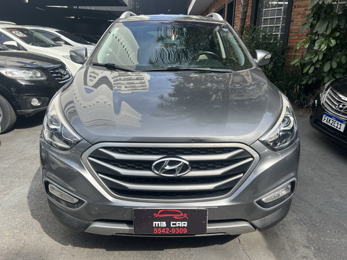 Hyundai IX35 2.0 MPFI GL 16V FLEX 4P AUTOMÁTICO