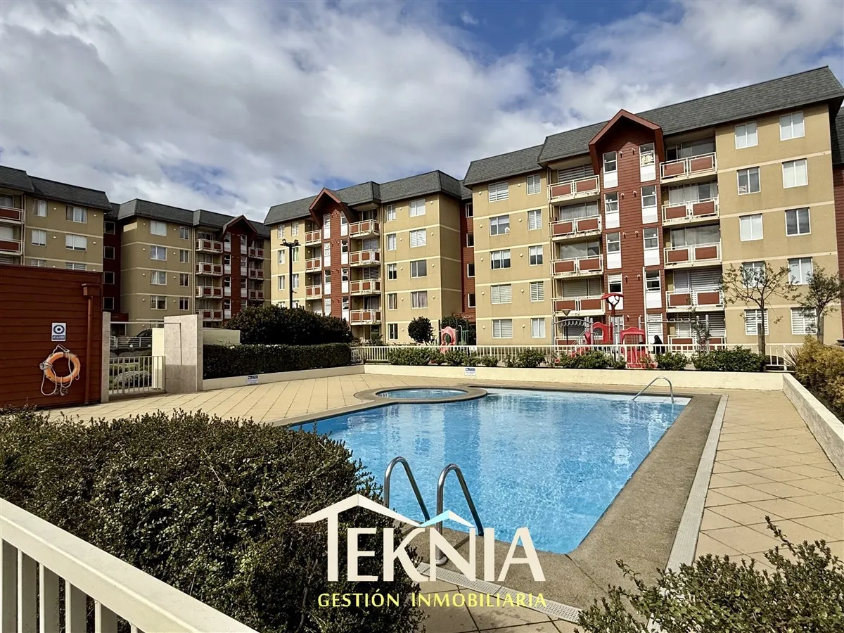 Depto Amoblado 2 Dormitorios Condominio Lafquen Villarrica