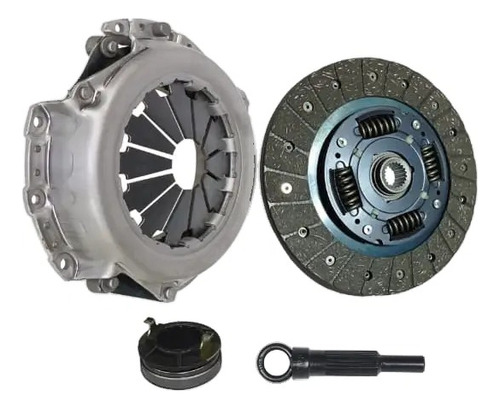 Kit De Clutch Hyundai Accent 4cil, 1.6lts, Del 2001 Al 2009