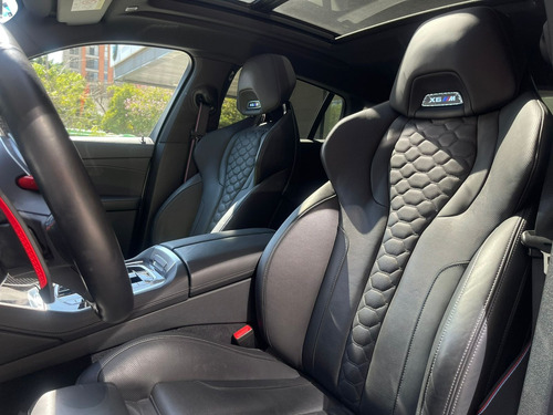 BMW X6 4.4 V8 M Competition