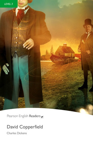 Level 3: David Copperfield Book And Mp3 Pack, de Dickens, Charles. Série Readers Editora Pearson Education do Brasil S.A., capa mole em inglês, 2012