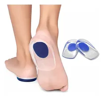 Comprar Talonera De Gel Siliconas  2 Unidades Ortopédicas Punto Gel Ganga Shop