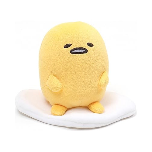 Gudetama Relleno De La Felpa Animal.