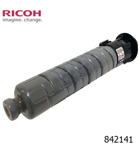 Imagen 1 de 5 de Toner Original Ricoh Mp 305 Spf Cartucho 9000 Pag 842141