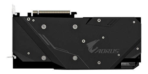 Tarjeta de video Nvidia Gigabyte AORUS GeForce RTX 20 Series RTX 2060 8GB