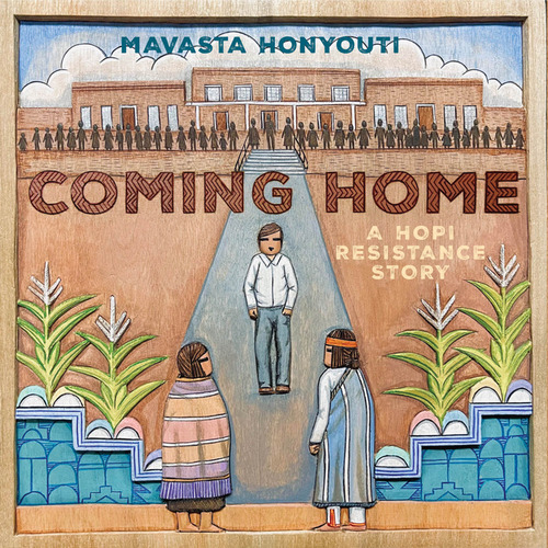 Coming Home, De Honyouti Mavasta. Editorial Levine Querido En Inglés, 2024