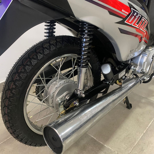 Motomel Blitz Base 0km