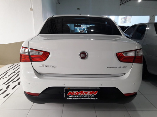 Fiat Grand Siena 1.6 Mpi Essence 16v Flex 4p Manual