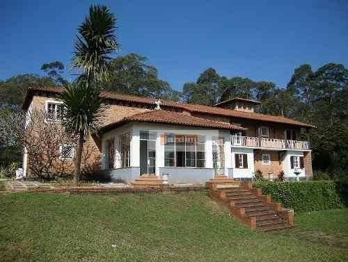 Imagem 3 de 21 de Chácara Com 5 Dormitórios À Venda, 3600000 M² Por R$ 3.500.000,00 - Alvarenga - São Bernardo Do Campo/sp - Ch0094