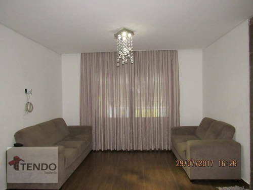 Imagem 2 de 14 de Sobrado 330 M² - Venda - 4 Dormitórios - 1 Suíte - Parque Residencial Casa Branca - Suzano/sp - So0729