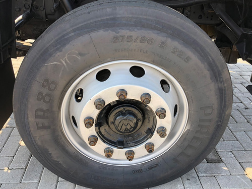 Imagem 11 de 15 de Volks 17280 Toco 2013 - Automático - No Chassi = Mb,ford,vw