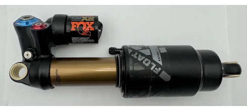 Shock Traseiro Fox Float X2 Factory 230x60