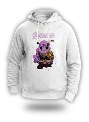 Sudadera De Thanos. Avengers. Marvel