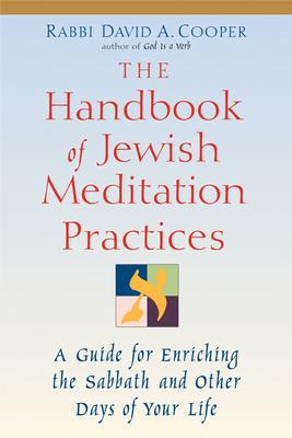 Libro The Handbook Of Jewish Meditation Practices : A Gui...
