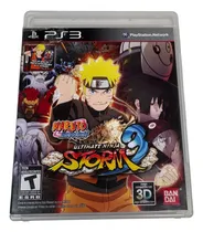 Comprar Naruto Shippuden Ultimate Ninja Storm 3 Playstation 3 Ps3