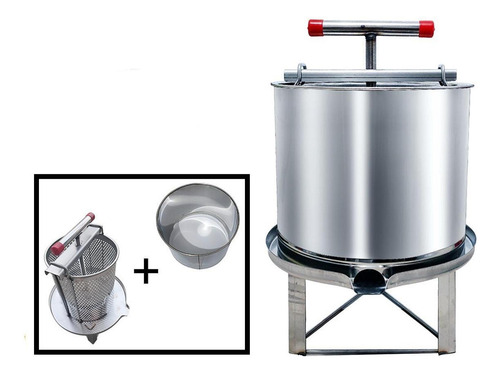 Máquina De De Miel, Equipo De Extracción, Regular