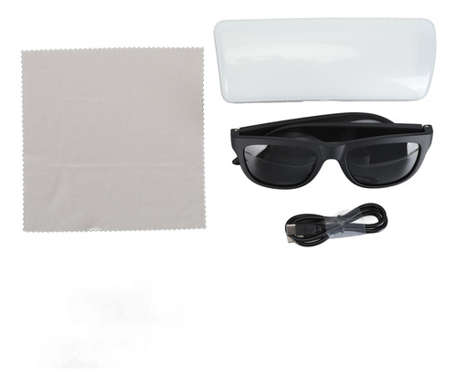 Gafas De Sol Deportivas, Gafas Inteligentes Inalámbricas V5.