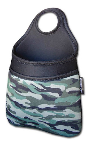 Bolsa Neoprene Baggys Camuflad