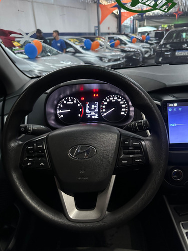 Hyundai Creta 1.6 Attitude Flex Aut. (pcd) 5p 6 marchas