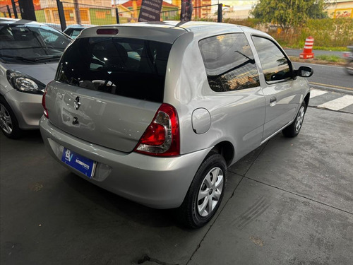 Renault Clio 1.0 AUTHENTIQUE 16V FLEX 2P MANUAL