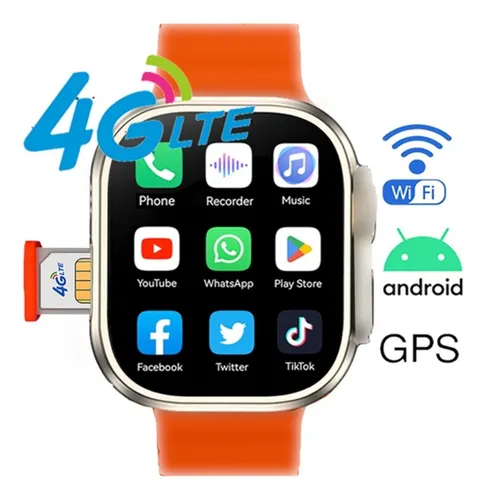 Reloj inteligente con play store new arrivals
