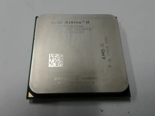 Procesador Amd Athlon Ii Adx2150ck22gq 2.7 Ghz Dual (Usado)