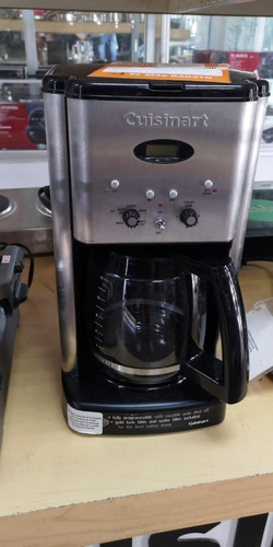 Coffeemaker Cuisibart® Modelo (dcc-1200) Nuevo En Caja