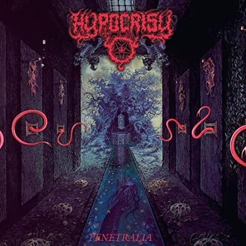 Hypocrisy Penetralia - Reissue 2023 Reissue Usa Import Cd