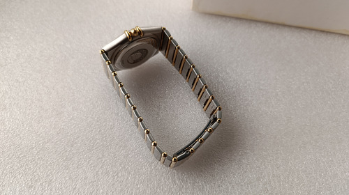 Reloj Omega Constellation 1202.30.00 Automatic, Zafiro, Oro Plateado Dorado Blanco (Usado)