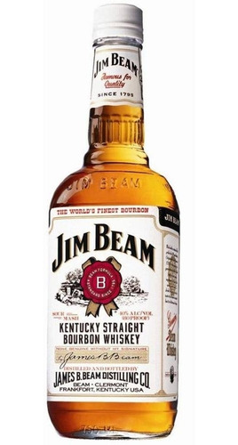 Whisky Jim Beam White 1l