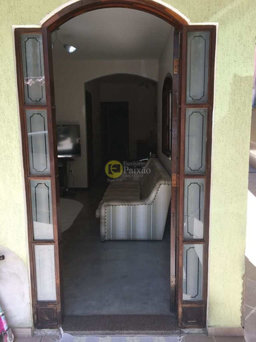 Imagem 9 de 30 de Casa Com 3 Dorms, Jardim Rubi, Mogi Das Cruzes - R$ 550 Mil, Cod: 146001 - V146001