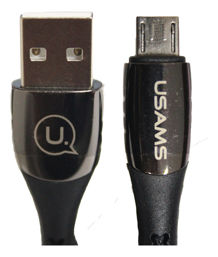 Cable De Datos Carga Usams Para LG Q6 Alpha G4 G3 G2 K50